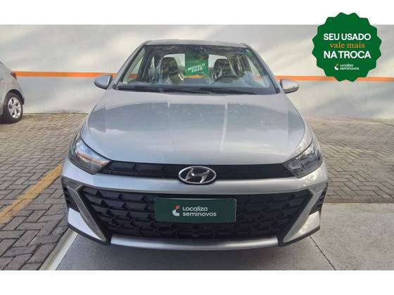 HYUNDAI HB20S 1.0 12V FLEX COMFORT PLUS MANUAL HYUNDAI HB20S 1.0 12V FLEX COMFORT PLUS MANUAL